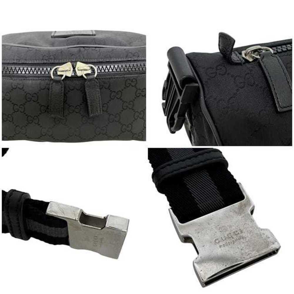 GUCCI Black Fanny Pack - Picture 11 of 11